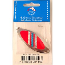 G. Eriksson Idre Silver 15g 70mm